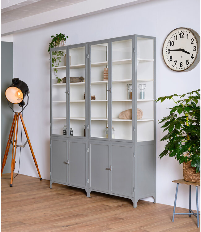 Custom steel cabinet Hilversum