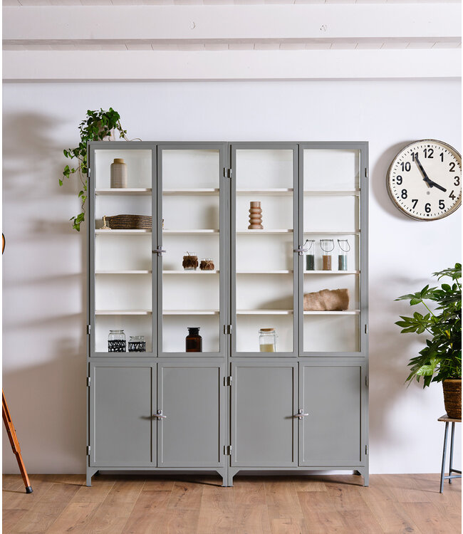 Maßgeschneiderter Stahlschrank Hilversum