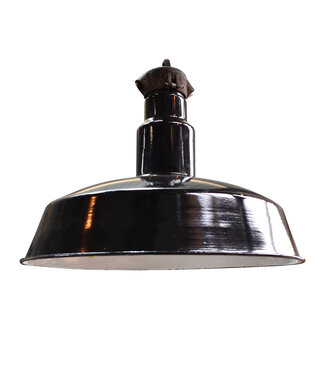 Industrial lamp - Bauhaus bowl