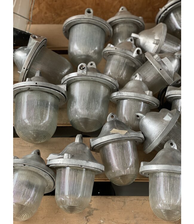 Industriële lamp Ludo