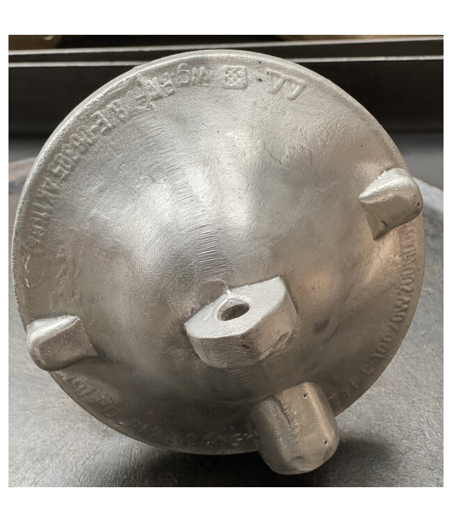 Industriële lamp Ludo