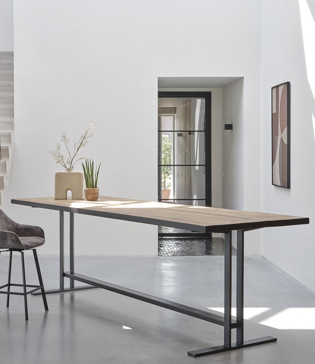 Eiken bartafel New York