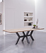 Oak dining table Lisbon