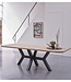 Oak dining table Lisbon