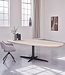 Danish oval - dining table