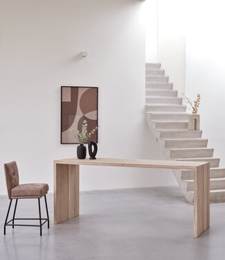 Oldwood Holz-Stehtisch Berlin