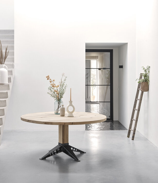 Ronde eettafel - Graz