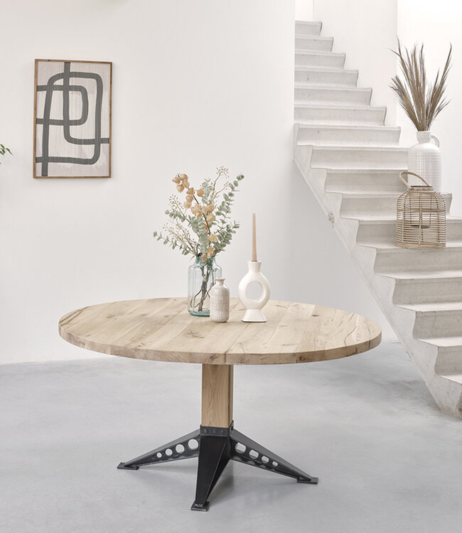 Ronde eettafel - Graz