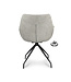 Dining room chair Jolien Taupe