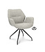 Dining room chair Jolien Darkgrey