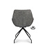 Dining room chair Jolien Darkgrey