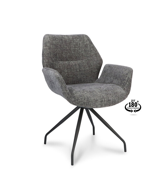 Dining room chair Jolien Bull Camel