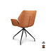 Dining room chair Jolien Bull Camel