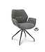 Dining room chair Jolien Bull Anthracite