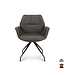 Dining room chair Jolien Bull Anthracite