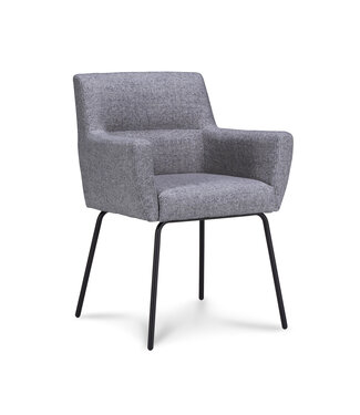 Dining room chair Bo Oasis Gray