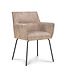 Dining room chair Bo Oasis Shell