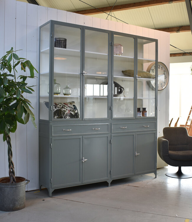 Metallschrank mit Schubladen Breda