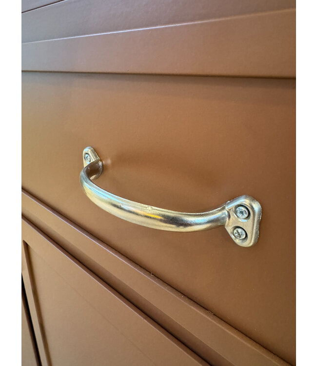 Metal cabinet Leiden custom made