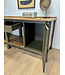 Industrial sideboard