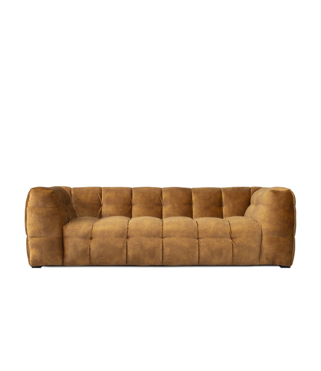 Bubbel bank Milou 3 zits