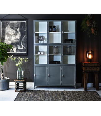 Apothekenschrank aus Stahl Minnesota