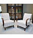 Set of Halabala armchairs