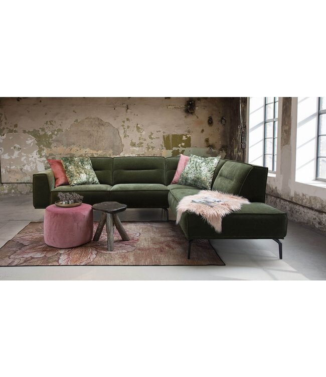 Lounge sofa Corner sofa Stratos | Het Anker