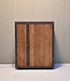 Industrial cabinet pine