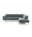 Lounge sofa Stratos with corner | The anchor
