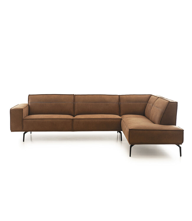 Stratos lounge sofa with corner | Het Anker