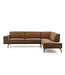 Lounge sofa Stratos with corner | The anchor