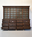 Antiker Apothekenschrank 1890