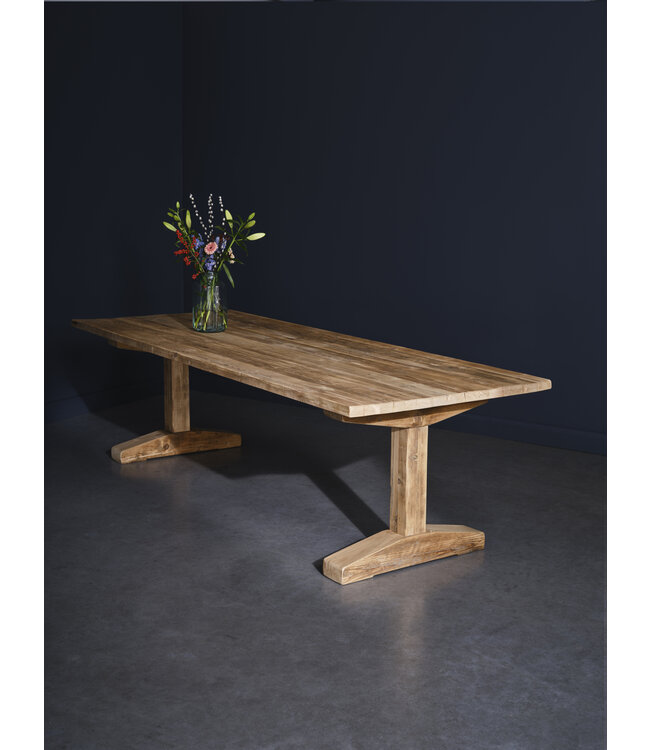 Esstisch Utrecht altes Holz