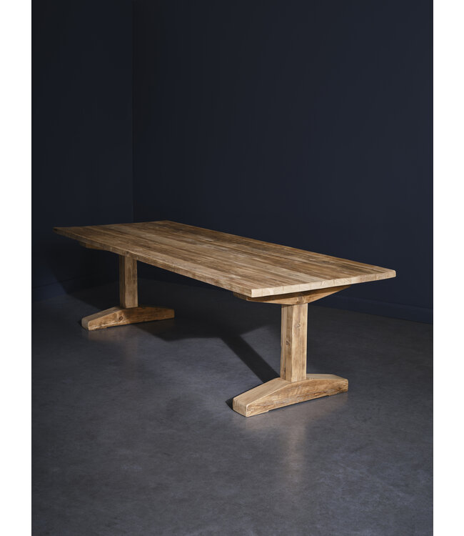 Esstisch Utrecht altes Holz