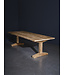 Dining table Utrecht old wood