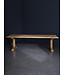Eettafel Utrecht oud hout