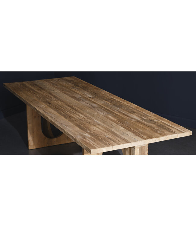 Esstisch Laren aus robustem Altholz