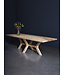 Oak dining table - Hilversum