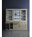 Custom sideboard - wooden display cabinet