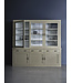 Custom sideboard - wooden display cabinet