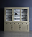 Custom sideboard - wooden display cabinet