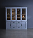 Wooden display cabinet - showroom model