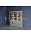Wooden display cabinet / buffet cabinet - Showroom model