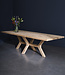 Oak dining table - Hilversum