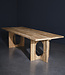 Laren dining table made of robust old wood