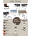Lara Zara Dining Bench | Het Anker | Also available as a corner bench