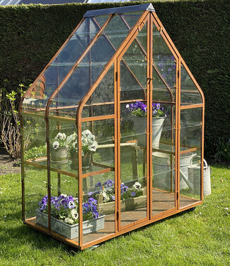 Tuinkas - Kweekkas - Greenhouse - Plantenkas