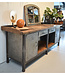 Industrial sideboard