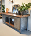 Industrial sideboard